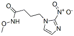 CAS#: 140448-34-6， N-Methoxy-4-(2-Nitroimidazol-1-Yl)Butanamide
