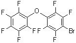 CAS#: 14055-44-8， 1-Bromo-2,3,5,6-Tetrafluoro-4-(Pentafluorophenoxy)-Benzene