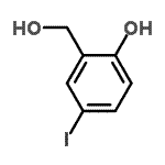 CAS#: 14056-07-6， 2-(Hydroxymethyl)-4-Iodophenol