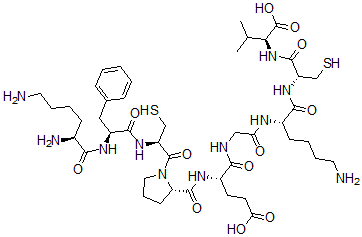 CAS#: 140653-60-7， Sperm-activating peptide 1