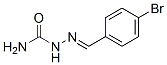 CAS#: 14066-66-1， 4-Bromobenzaldehyde Semicarbazone