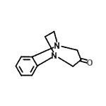 CAS#: 140845-45-0， 1,8-Diazatricyclo[6.3.2.0<Sup>2,7</Sup>]Trideca-2,4,6-Trien-10-One