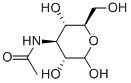 CAS#: 14086-88-5， D-3-Acetamido-3-Deoxy-Glucopyranose