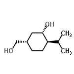 CAS#: 140860-31-7， (1S,2R,5S)-5-(Hydroxymethyl)-2-Isopropylcyclohexanol