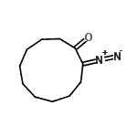 CAS#: 14088-65-4， 2-Diazocycloundecanone