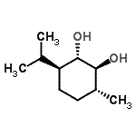 CAS#: 140924-67-0， (1S,2S,3S,6R)-3-Isopropyl-6-Methyl-1,2-Cyclohexanediol