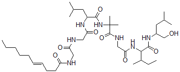 CAS#: 141024-74-0， Trichodecenin I