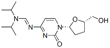 CAS#: 141043-80-3， N'-[1-[(2R,5S)-5-(Hydroxymethyl)Oxolan-2-Yl]-2-Oxopyrimidin-4-Yl]-N,N-Di(Propan-2-Yl)Methanimidamide
