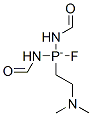 CAS#: 141102-74-1， 2-(Dimethylamino-Fluorophosphoryl)Oxy-N,N-Dimethylethanamine