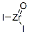 CAS#: 14118-83-3， Diiodooxozirconium
