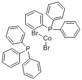 CAS#: 14126-32-0， Dibromobis(Triphenylphosphine) Cobalt(II)