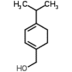 CAS#: 1413-55-4， (4-Isopropyl-1,3-Cyclohexadien-1-Yl)Methanol