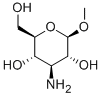 CAS#: 14133-36-9， Methyl3-Amino-3-Deoxy-beta-D-Glucopyranoside