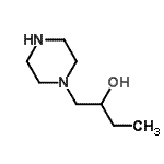 CAS#: 14135-69-4， 1-(1-Piperazinyl)-2-Butanol