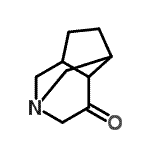 CAS#: 141380-34-9， 1-Azatricyclo[4.3.1.0<Sup>3,7</Sup>]Decan-8-One