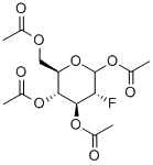 CAS#: 141395-48-4， 2-Deoxy-2-Fluoro-D-Glucopyranose 1,3,4,6-Tetraacetate