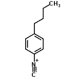 CAS#: 141399-15-7， 1-Butyl-4-Isocyanobenzene