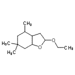 CAS#: 141406-22-6， 2-Ethoxy-4,6,6-Trimethyloctahydro-1-Benzofuran