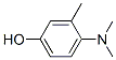 CAS#: 14143-25-0， 4-(Dimethylamino)-m-Cresol