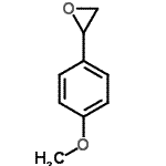 CAS#: 141433-94-5， 2-(4-Methoxyphenyl)Oxirane