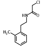 CAS#: 141463-66-3， 2-Chloro-N-[2-(2-Methylphenyl)Ethyl]Acetamide