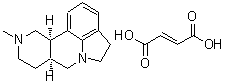 CAS#: 141474-54-6， (7aS,11aR)-10-Methyl-4,5,7A,8,9,10,11,11A-Octahydro-7H-Indolo[1,7-Bc][2,6]Naphthyridine (2E)-2-Butenedioate (1:1)