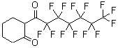 CAS#: 141478-89-9， 2-(2,2,3,3,4,4,5,5,6,6,7,7,7-Tridecafluoroheptanoyl)Cyclohexanone