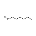 CAS#: 14155-86-3， 1-Bromo-5-Methoxypentane