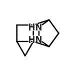 CAS#: 141586-54-1， 8,9-Diazatetracyclo[5.2.1.0<Sup>2,4</Sup>.0<Sup>2,6</Sup>]Decane