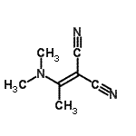 CAS#: 14164-26-2， [1-(Dimethylamino)Ethylidene]Malononitrile