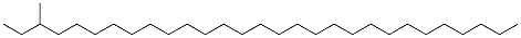 CAS#: 14167-67-0， 3-Methylnonacosane