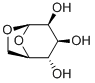 structure of CAS# 14168-65-1, 1,6-Anhydro-beta-D-Mannopyranose;1,6-Anhydro-.Beta.-D-Talopyranose;Anhydro-D-Mannosan;.Beta.-D-Glucopyranose, 1,6-Anhydro-