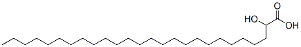 CAS#: 14176-13-7， 2-Hydroxy-Hexacosanoic Acid