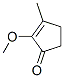 CAS#: 14189-85-6， 2-Methoxy-3-Methylcyclopent-2-En-1-One