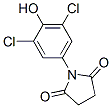 CAS#: 141890-85-9， 1-(3,5-Dichloro-4-Hydroxyphenyl)Pyrrolidine-2,5-Dione