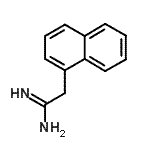 CAS#: 14192-06-4， (1Z)-2-(1-Naphthyl)Ethanimidamide