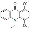 CAS#: 141992-56-5， 10-Ethyl-1,4-Dimethoxyacridin-9-One