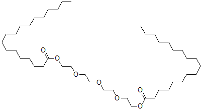 CAS 登录号：142-20-1， 四聚乙二醇二硬脂酸酯