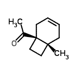 CAS#: 142078-15-7， 1-[(1S,6S)-6-Methylbicyclo[4.2.0]Oct-3-En-1-Yl]Ethanone