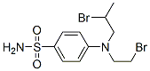 CAS#: 1421-00-7， 4-[(2-Bromoethyl)(2-Bromopropyl)Amino]Benzene-1-Sulfonamide