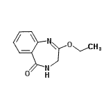 CAS#: 142114-85-0， 2-Ethoxy-3,4-Dihydro-5H-1,4-Benzodiazepin-5-One