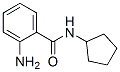 CAS#: 142141-37-5， 2-Amino-N-Cyclopentylbenzamide