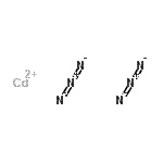 CAS#: 14215-29-3， Cadmium Diazide