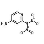 CAS#: 142204-86-2， N<Sup>2</Sup>,N<Sup>2</Sup>-Dinitro-2,4-Pyridinediamine