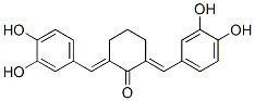 CAS#: 142381-66-6， (2E,6Z)-2,6-Bis[(3,4-Dihydroxyphenyl)Methylidene]Cyclohexan-1-One