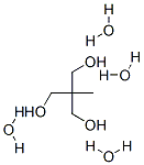 CAS#: 142381-76-8， 2-(Hydroxymethyl)-2-Methylpropane-1,3-Diol Tetrahydrate
