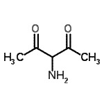 CAS#: 142414-84-4， 3-Amino-2,4-Pentanedione