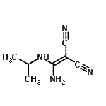CAS#: 142415-24-5， [Amino(Isopropylamino)Methylene]Malononitrile