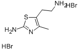 CAS#: 142437-67-0， 2-Amino-4-Methyl-5-Thiazoleethanamine