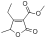 CAS#: 142438-64-0， Methyl 4-Ethyl-5-Methyl-2-Oxo-5H-Furan-3-Carboxylate